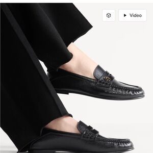 Christian Dior Time Calfskin Loafers 37 (7)